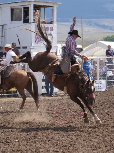 Helmville Rodeo Grounds - Helmville, MT