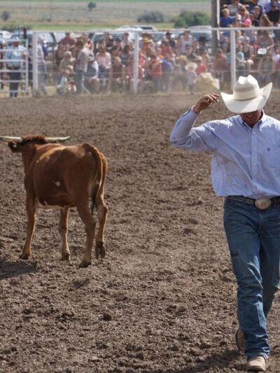 Helmville Rodeo Grounds - Helmville, MT