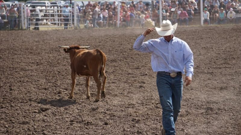 Helmville Rodeo Grounds - Helmville, MT