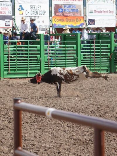 Helmville Rodeo Grounds - Helmville, MT
