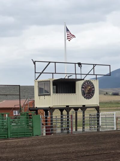 Helmville Rodeo Grounds - Helmville, MT