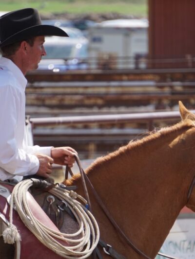 Helmville Rodeo Grounds - Helmville, MT