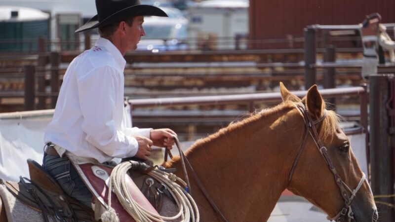 Helmville Rodeo Grounds - Helmville, MT