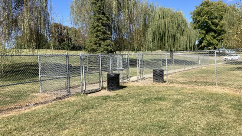 Henderson Dog Park - Henderson, KY