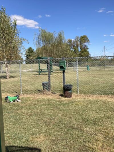 Henderson Dog Park - Henderson, KY