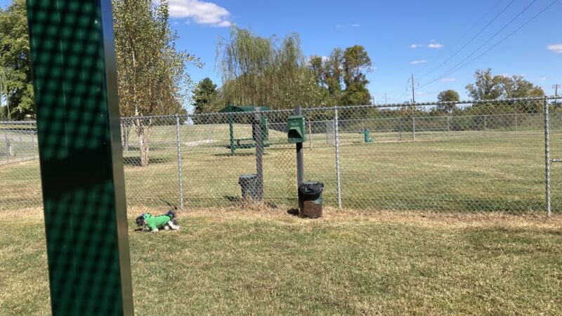 Henderson Dog Park - Henderson, KY