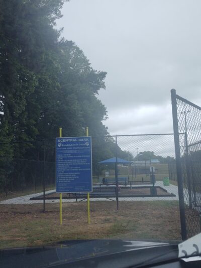 Scentral Bark Dog Park - Henderson, NC