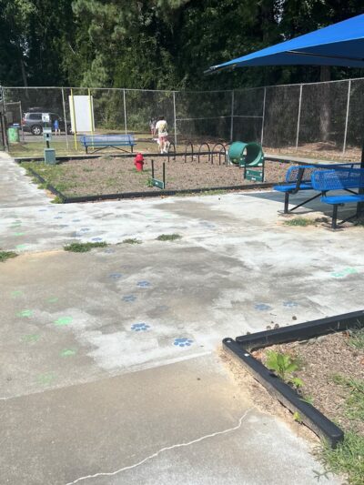 Scentral Bark Dog Park - Henderson, NC