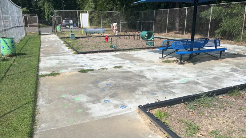 Scentral Bark Dog Park - Henderson, NC