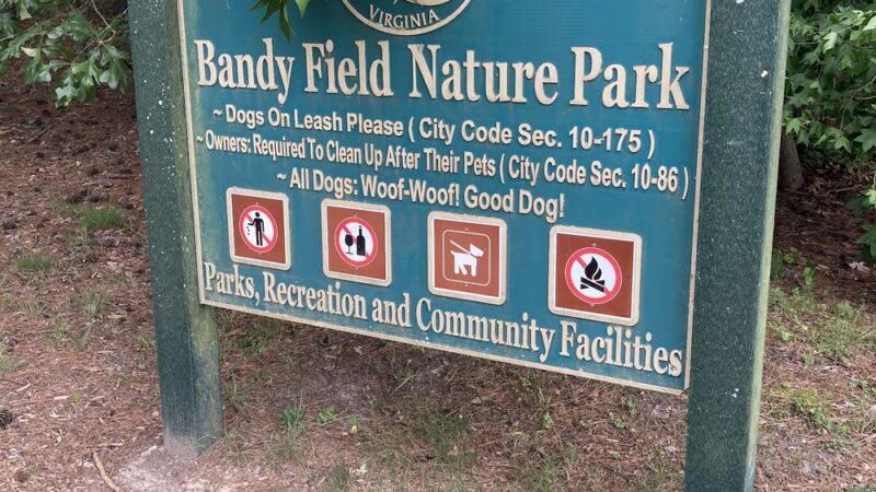 Bandy Field Nature Park - Henrico, VA