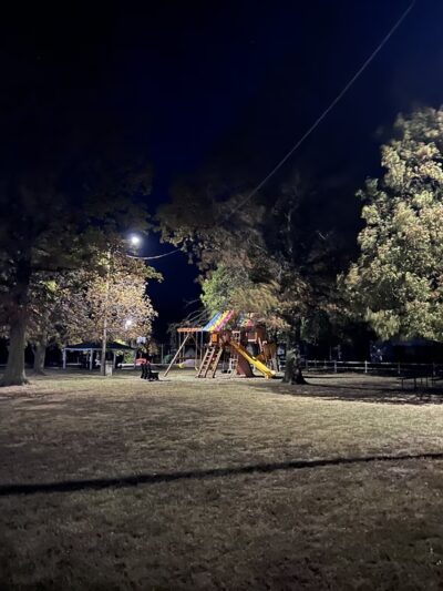 Hepler City Park - Hepler, KS