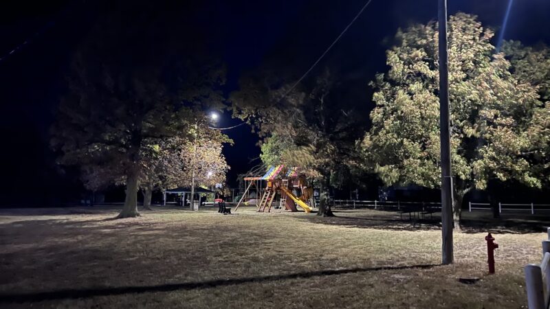 Hepler City Park - Hepler, KS