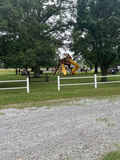 Hepler City Park - Hepler, KS