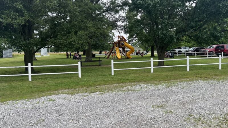 Hepler City Park - Hepler, KS