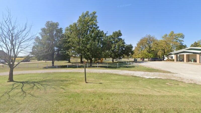 Hepler City Park - Hepler, KS