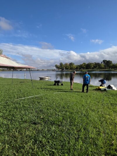 Rancho Seco Dog Park - Herald, CA