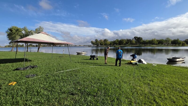 Rancho Seco Dog Park - Herald, CA