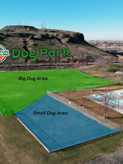 Hermiston Bark Park - Hermiston, OR