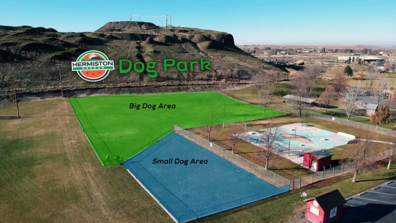 Hermiston Bark Park - Hermiston, OR
