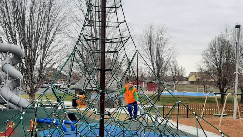 Hermiston Bark Park - Hermiston, OR