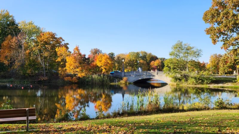 Buhl Park - Hermitage, PA