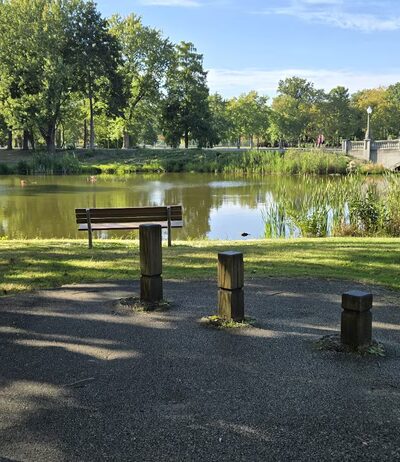 Fitness Trail at Buhl Park - Hermitage, PA