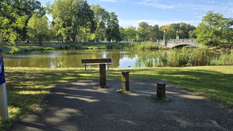 Fitness Trail at Buhl Park - Hermitage, PA