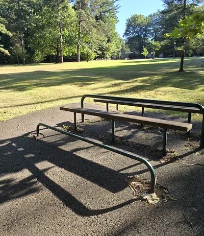 Fitness Trail at Buhl Park - Hermitage, PA