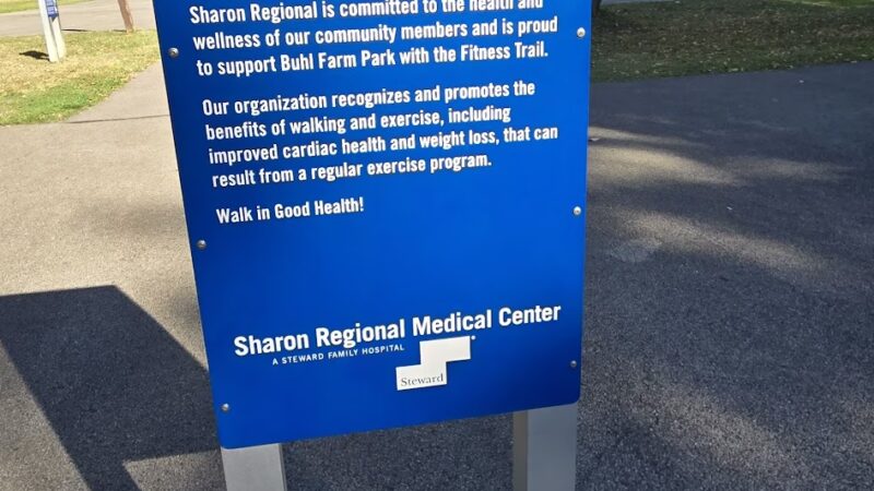 Fitness Trail at Buhl Park - Hermitage, PA