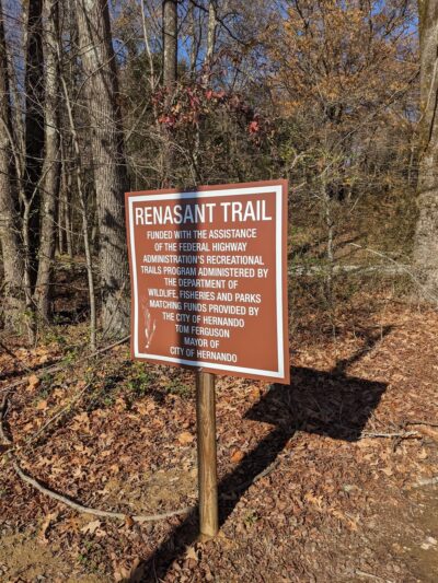 Renasant Park - Hernando, MS