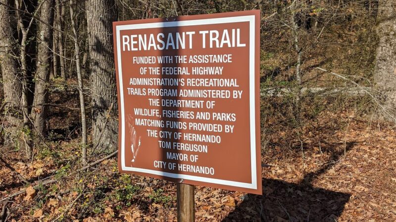 Renasant Park - Hernando, MS