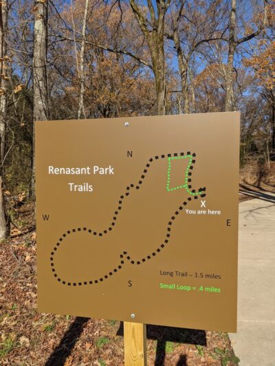 Renasant Park - Hernando, MS