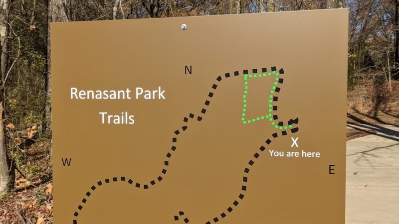 Renasant Park - Hernando, MS