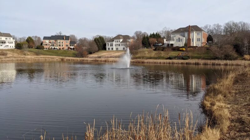 Little Difficult Run Stream Valley Park - Herndon, VA