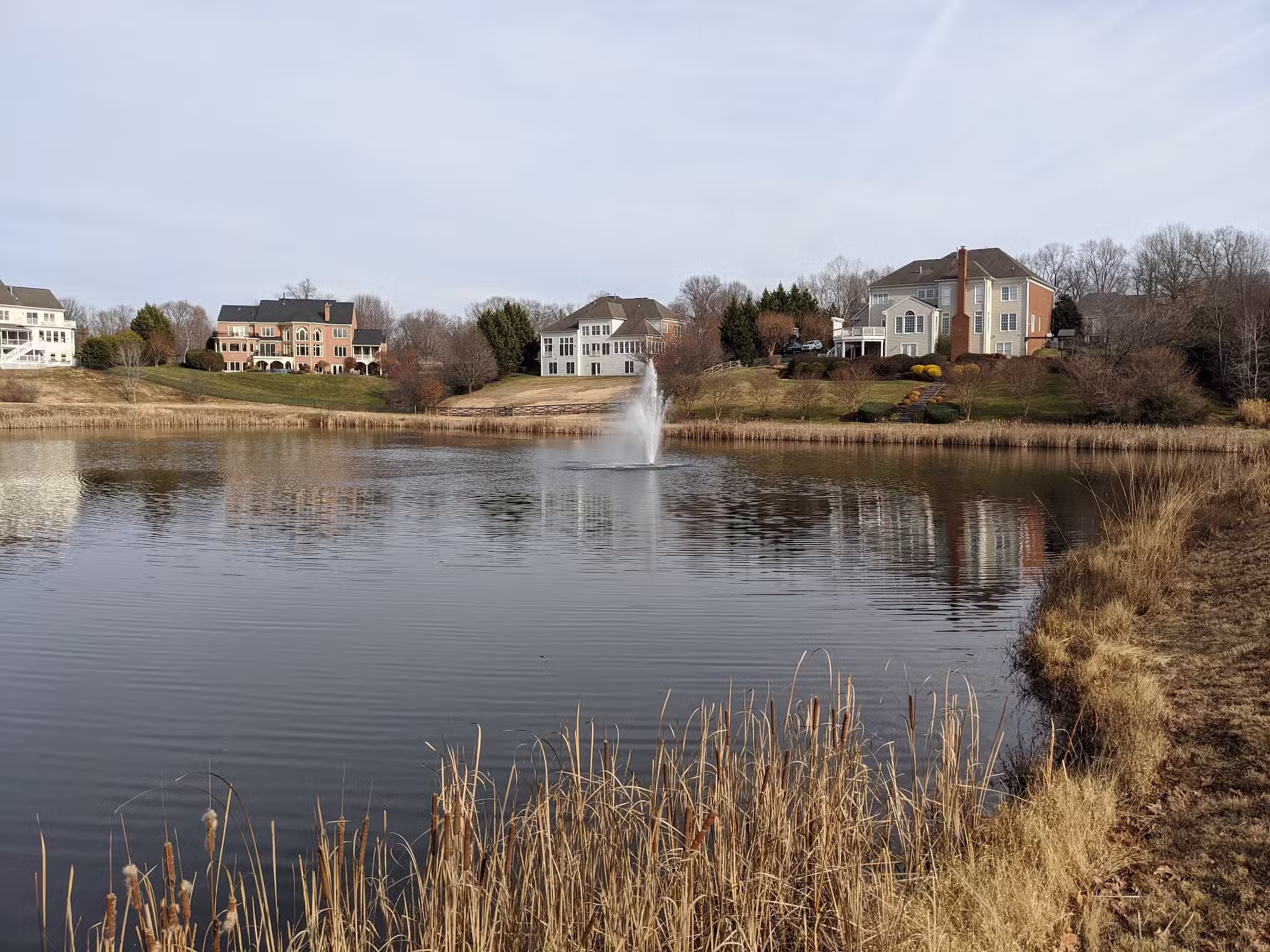Little Difficult Run Stream Valley Park - Herndon, VA