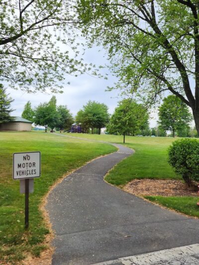 Founders Park - Hershey, PA