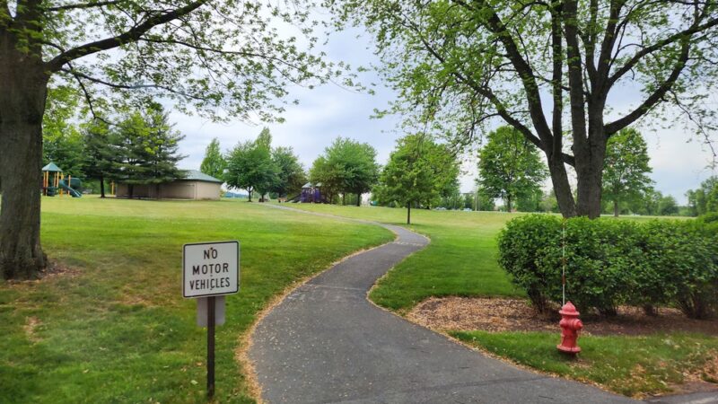 Founders Park - Hershey, PA