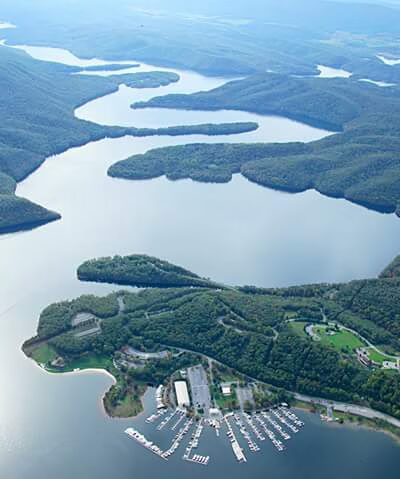 Raystown Lake Recreation Area - Hesston, PA