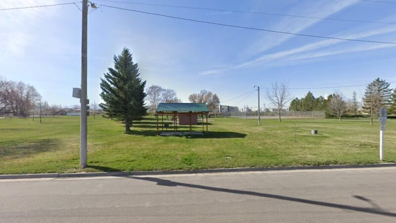 Central Park - Heyburn, ID