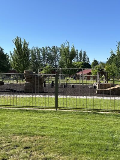 Heyburn Arboretum - Heyburn, ID