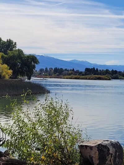 Heyburn Arboretum - Heyburn, ID