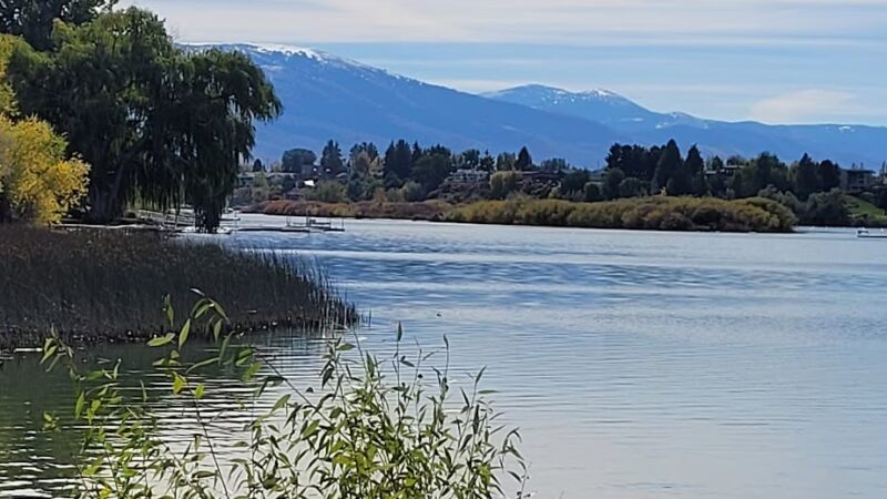 Heyburn Arboretum - Heyburn, ID