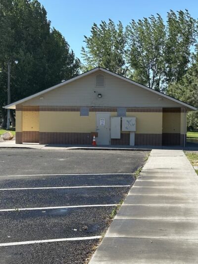 Heyburn Arboretum - Heyburn, ID
