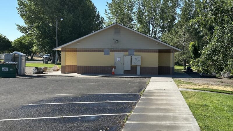 Heyburn Arboretum - Heyburn, ID