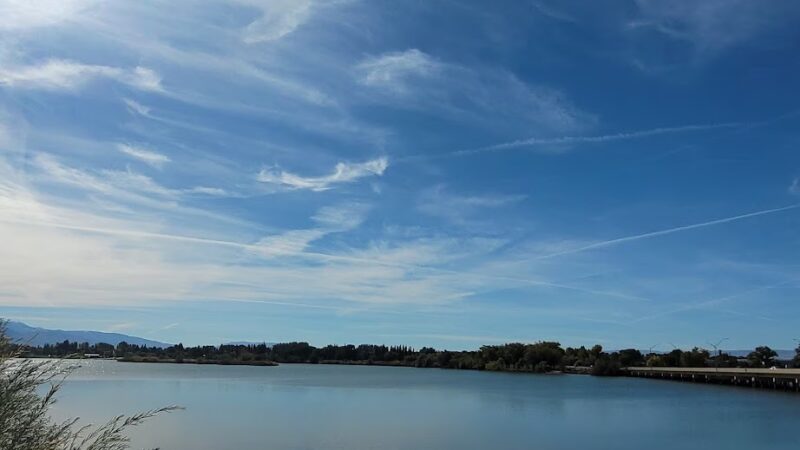 Heyburn Arboretum - Heyburn, ID