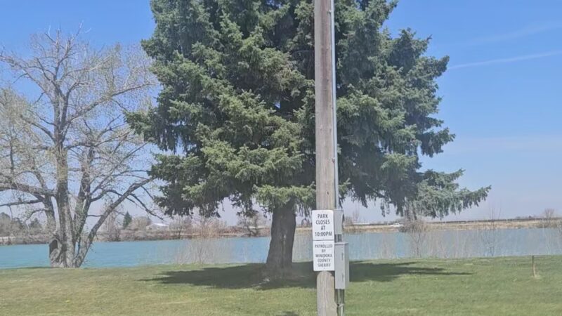 Hollenbeck Park - Heyburn, ID