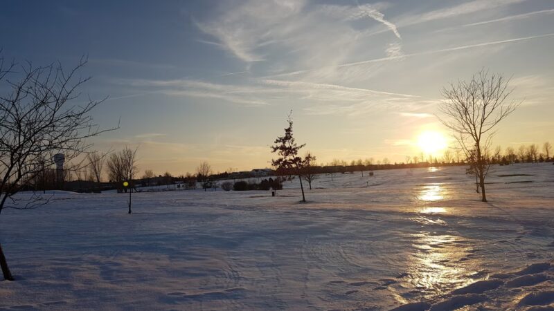 Fay M Clark Memorial Park - Hiawatha, IA