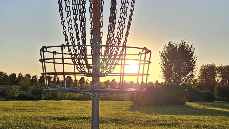 Fay M Clark Memorial Park - Hiawatha, IA