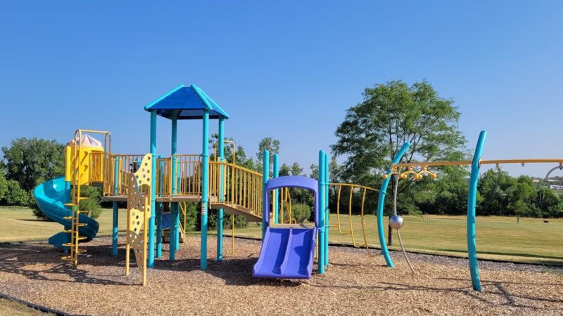 Fay M Clark Memorial Park - Hiawatha, IA