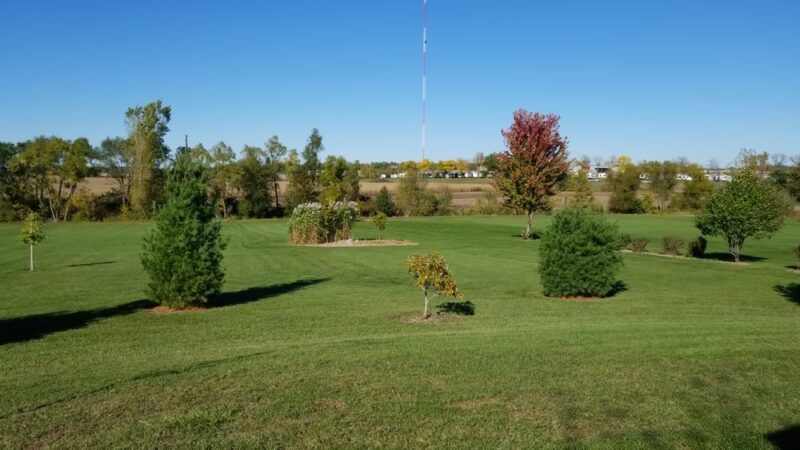 Fay M Clark Memorial Park - Hiawatha, IA